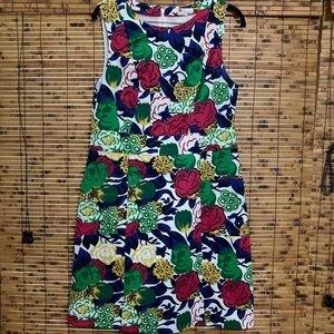 Boden cotton dress size 10